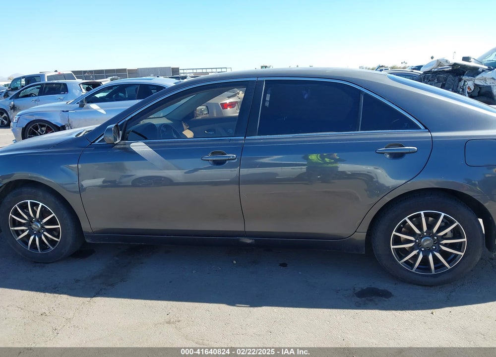 2009 TOYOTA CAMRY VIN: 4T1BE46K49U316917