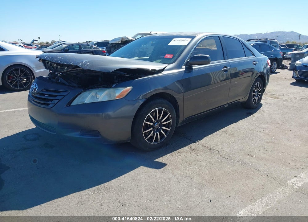 2009 TOYOTA CAMRY VIN: 4T1BE46K49U316917