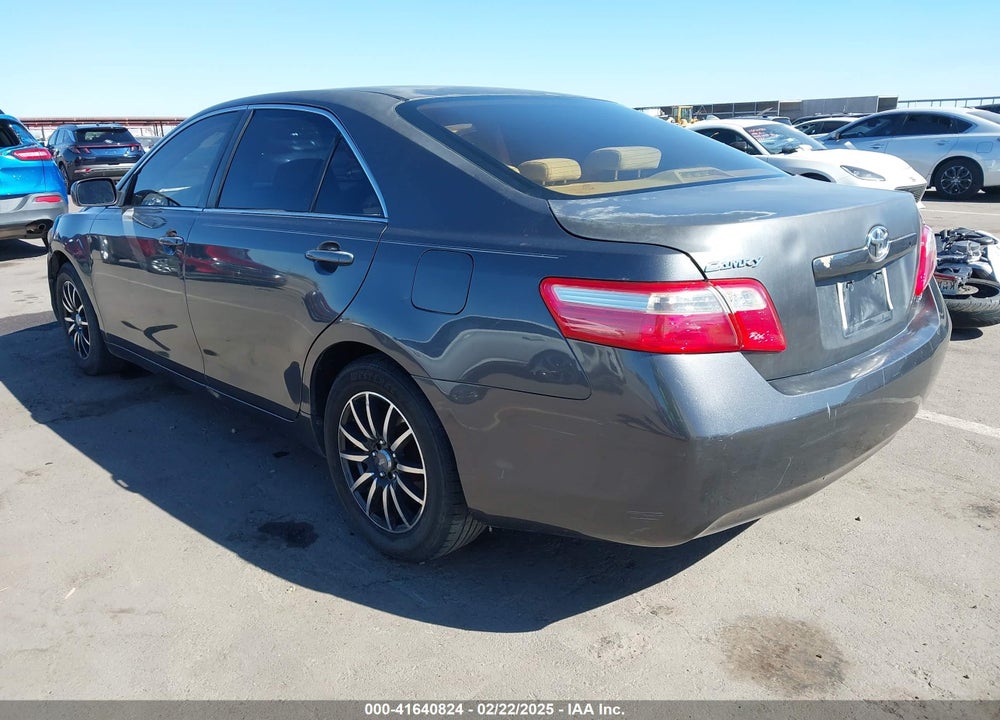 2009 TOYOTA CAMRY VIN: 4T1BE46K49U316917