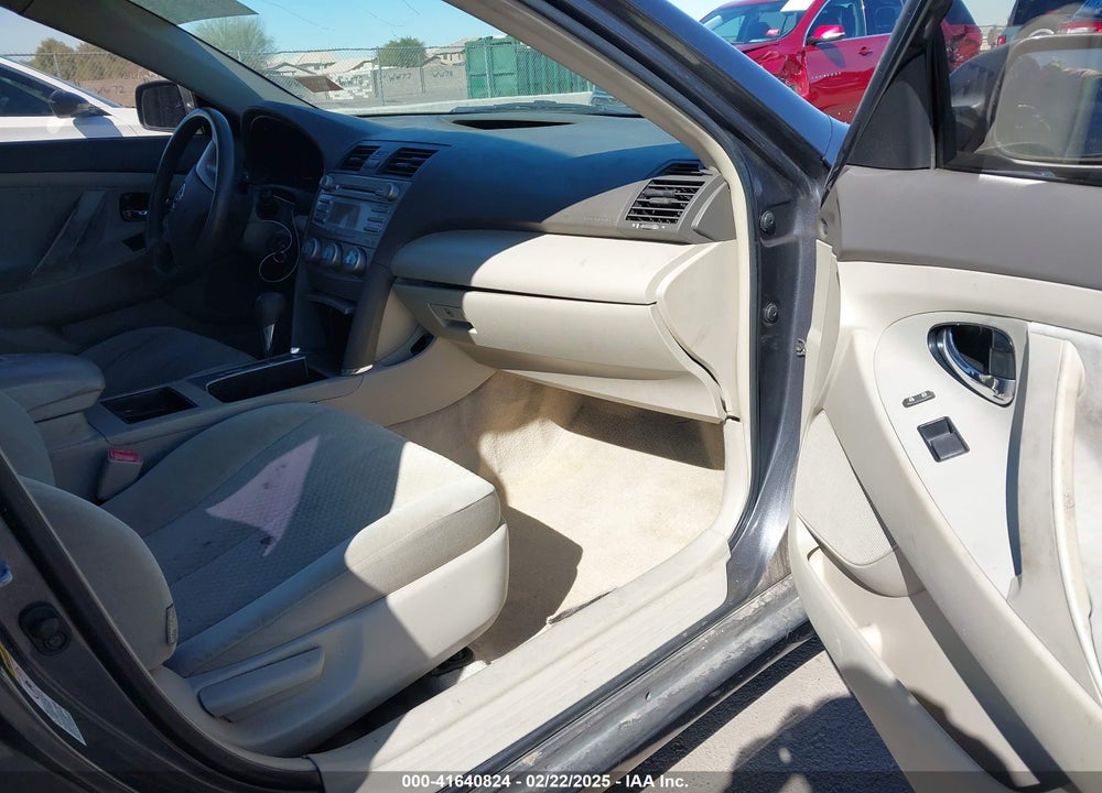 2009 TOYOTA CAMRY VIN: 4T1BE46K49U316917