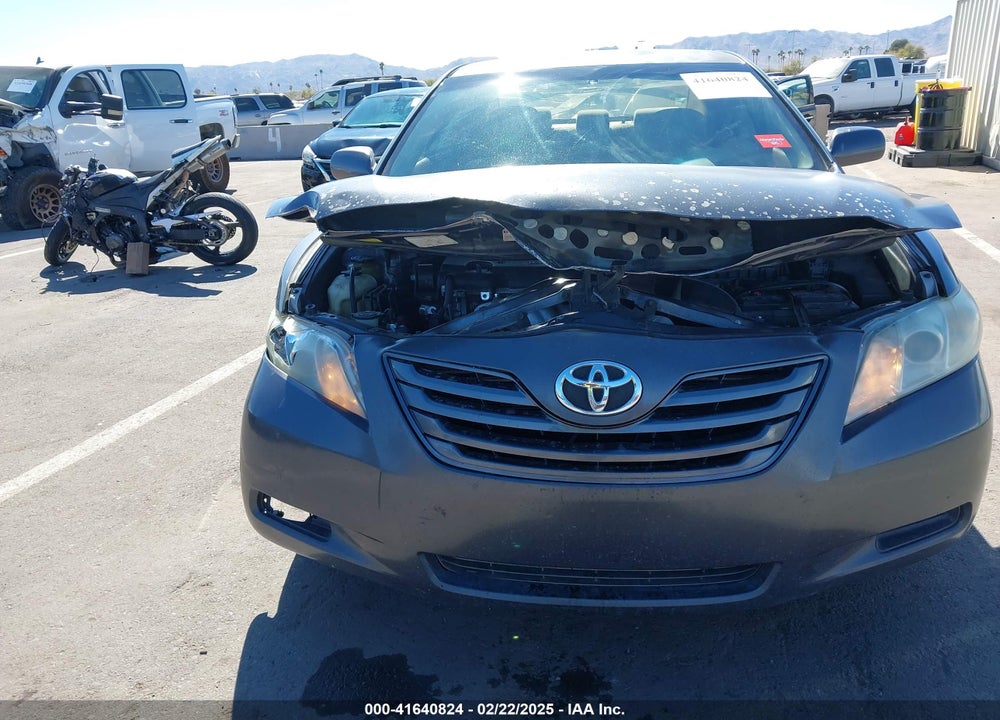 2009 TOYOTA CAMRY VIN: 4T1BE46K49U316917