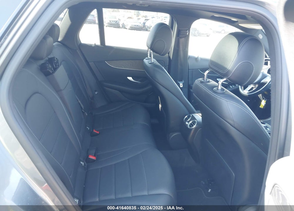 2017 MERCEDES-BENZ GLC 300 4MATIC VIN: WDC0G4KB6HF254705