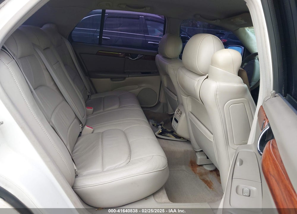2004 CADILLAC DEVILLE STANDARD VIN: 1G6KD54YX4U196279