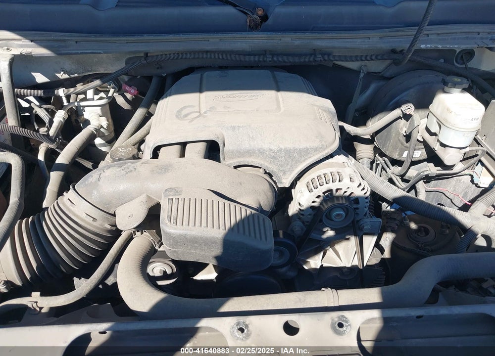 2011 CHEVROLET SILVERADO 1500 WORK TRUCK VIN: 1GCNCPEA0BZ213679