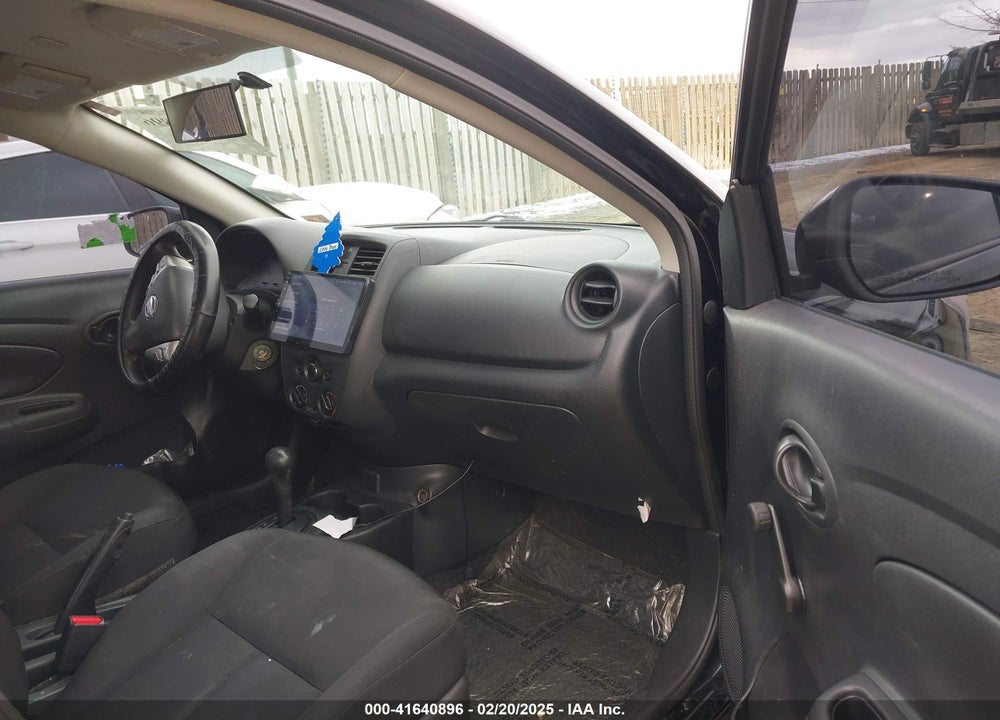 2017 NISSAN VERSA VIN: 3N1CN7AP9HL870141