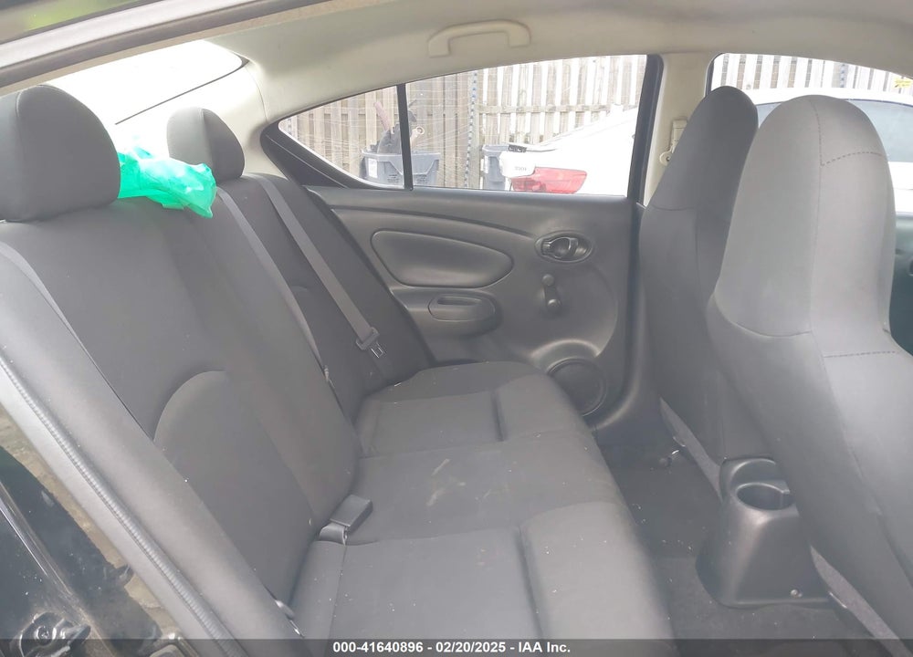 2017 NISSAN VERSA VIN: 3N1CN7AP9HL870141