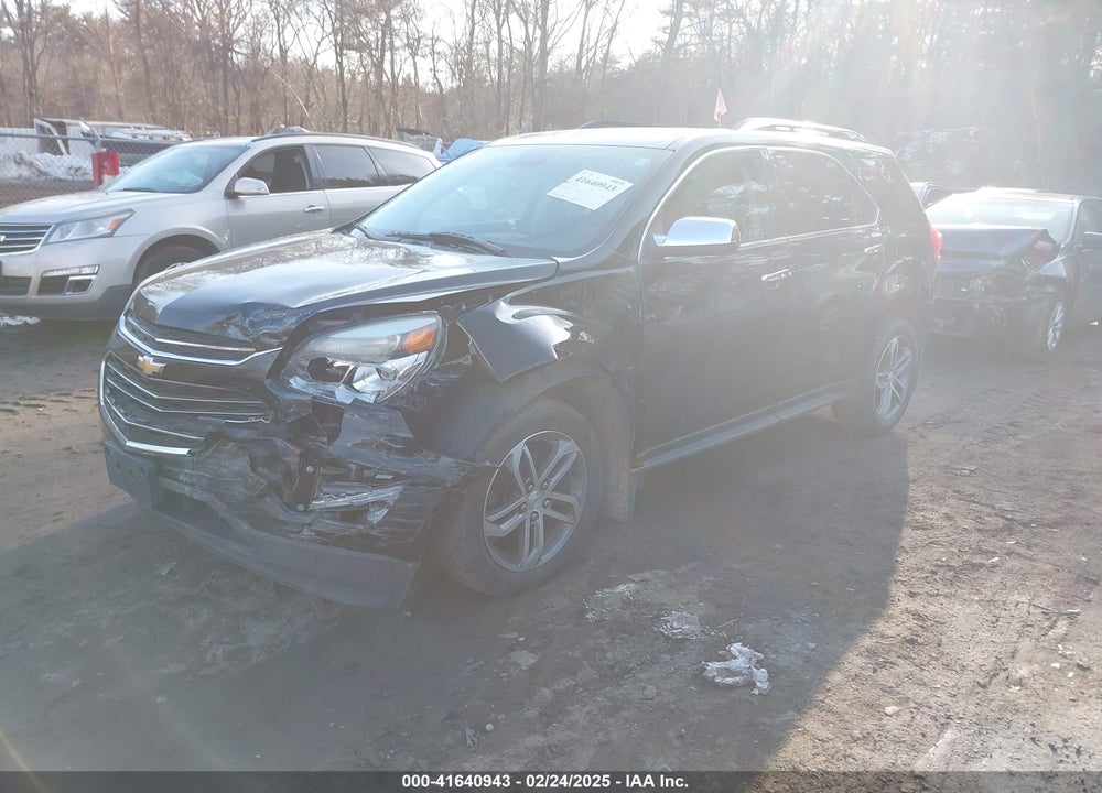2017 CHEVROLET EQUINOX PREMIER VIN: 2GNFLGEK1H6233061
