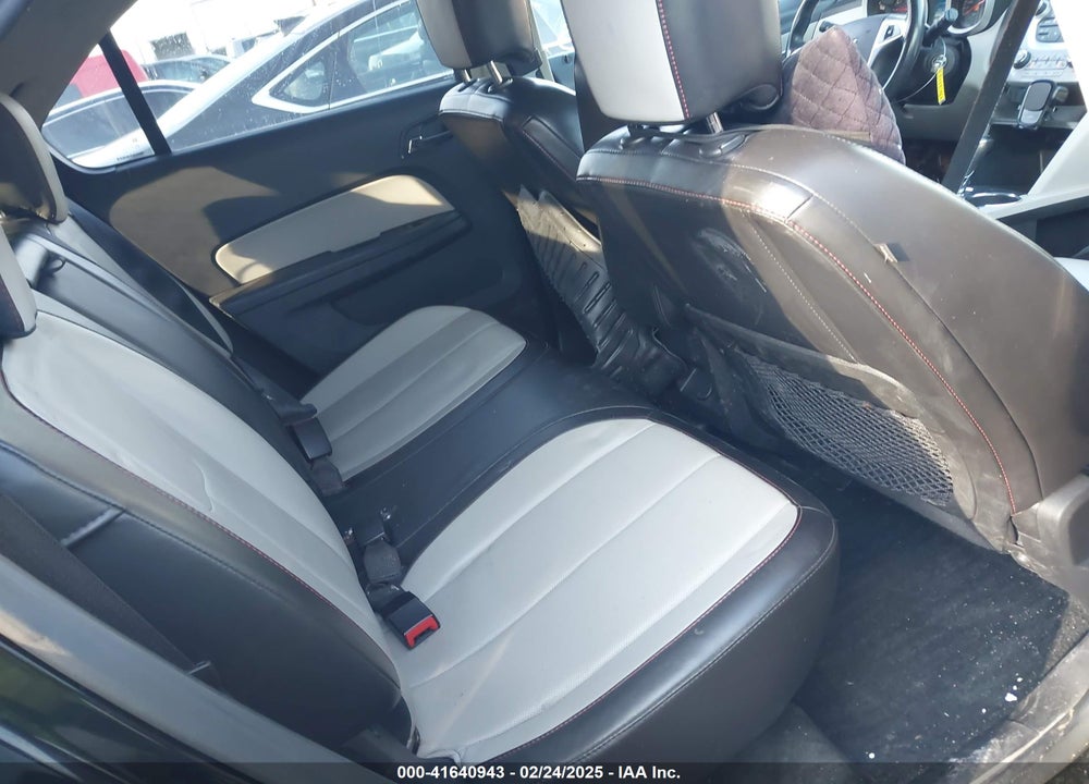 2017 CHEVROLET EQUINOX PREMIER VIN: 2GNFLGEK1H6233061