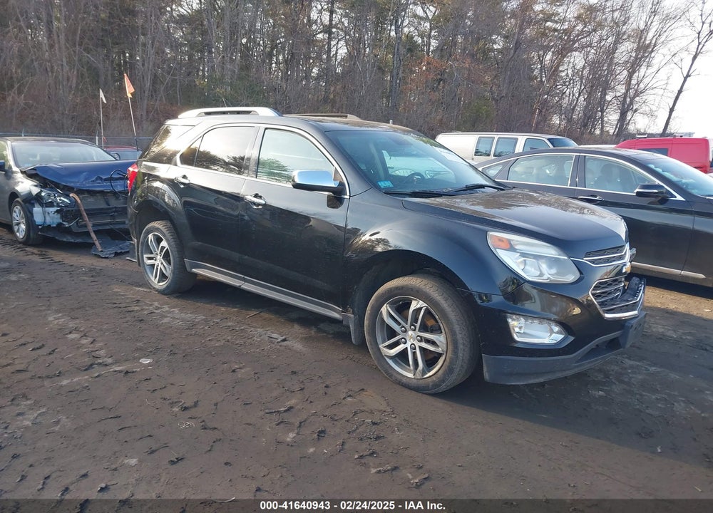 2017 CHEVROLET EQUINOX PREMIER VIN: 2GNFLGEK1H6233061