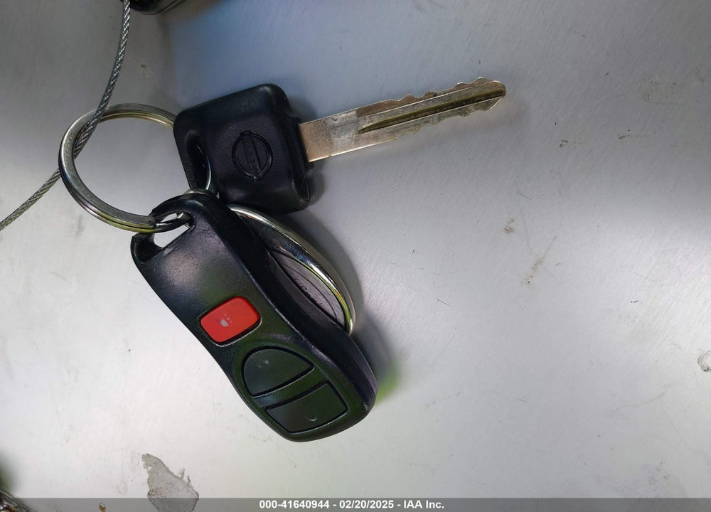 2008 NISSAN XTERRA SE VIN: 5N1AN08U08C536126
