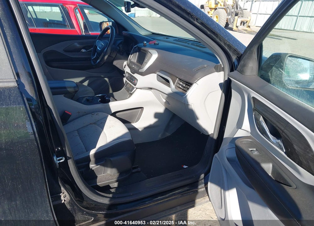 2022 GMC TERRAIN AWD SLE VIN: 3GKALTEV3NL161345