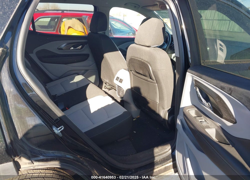 2022 GMC TERRAIN AWD SLE VIN: 3GKALTEV3NL161345