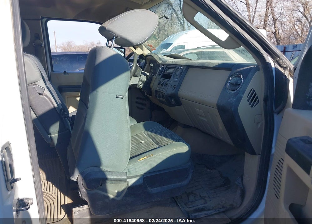2009 FORD F-250 FX4/LARIAT/XL/XLT VIN: 1FTSX21Y19EA32119