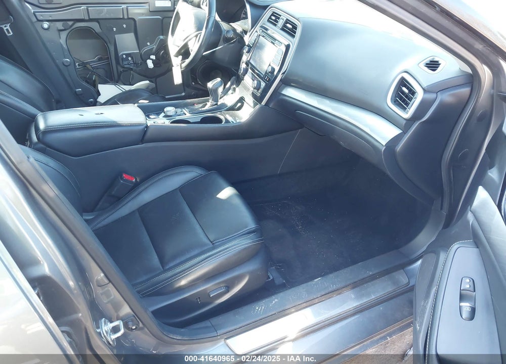 2017 NISSAN MAXIMA VIN: 1N4AA6APXHC447502
