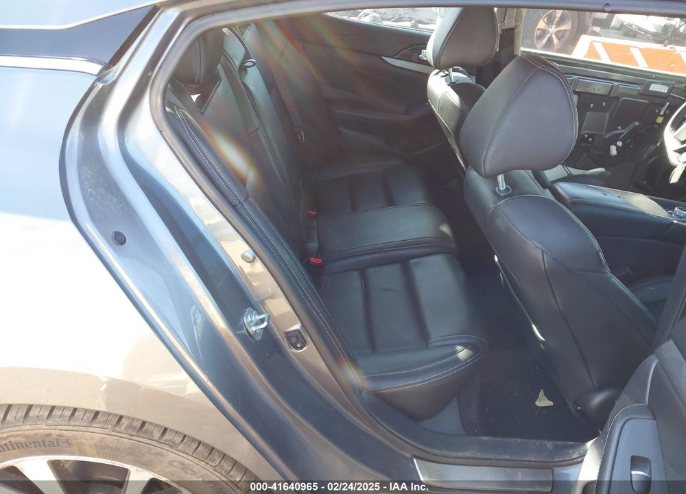 2017 NISSAN MAXIMA VIN: 1N4AA6APXHC447502