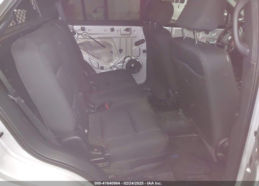 2016 FORD POLICE INTERCEPTOR VIN: 1FM5K8AR2GGC06039