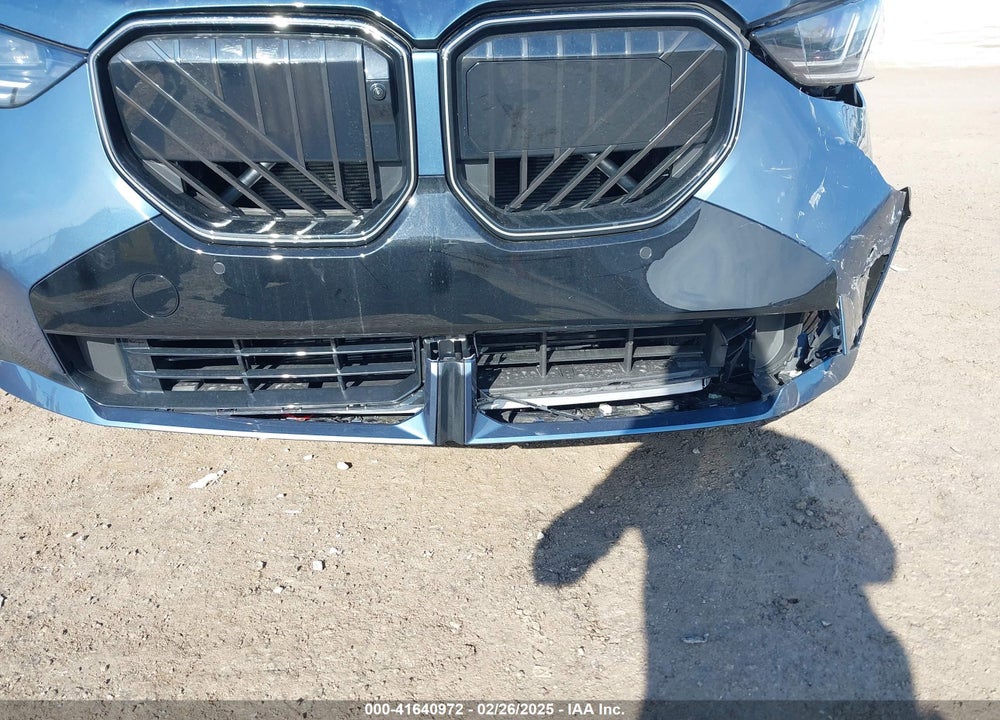 2025 BMW X3 30 XDRIVE VIN: 5UX53GP01S9Z02858