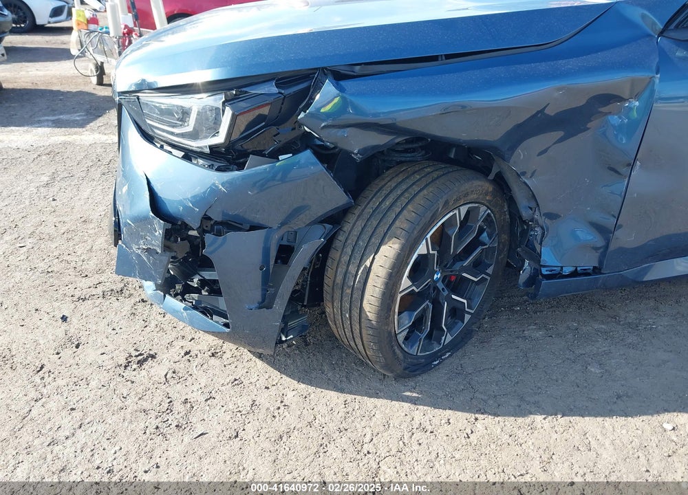 2025 BMW X3 30 XDRIVE VIN: 5UX53GP01S9Z02858