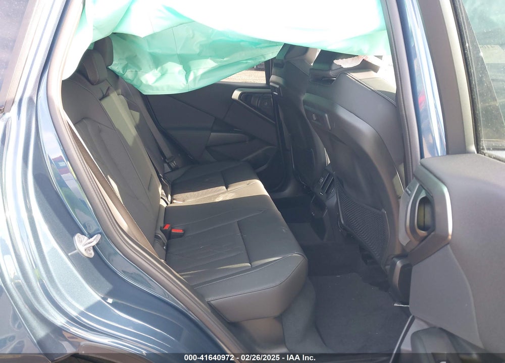2025 BMW X3 30 XDRIVE VIN: 5UX53GP01S9Z02858
