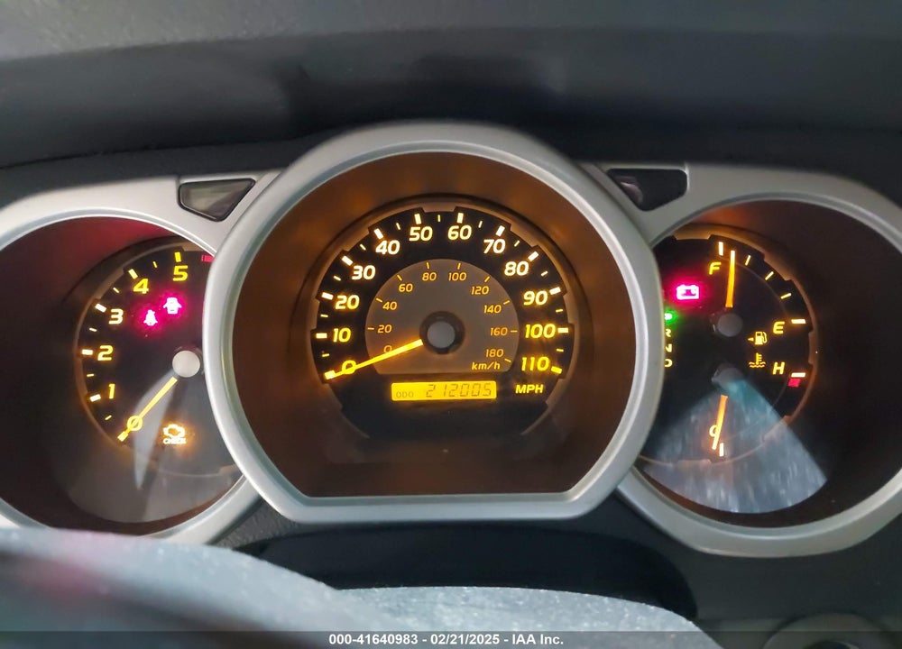 2004 TOYOTA 4RUNNER SR5 V6 VIN: JTEBU14R048026192