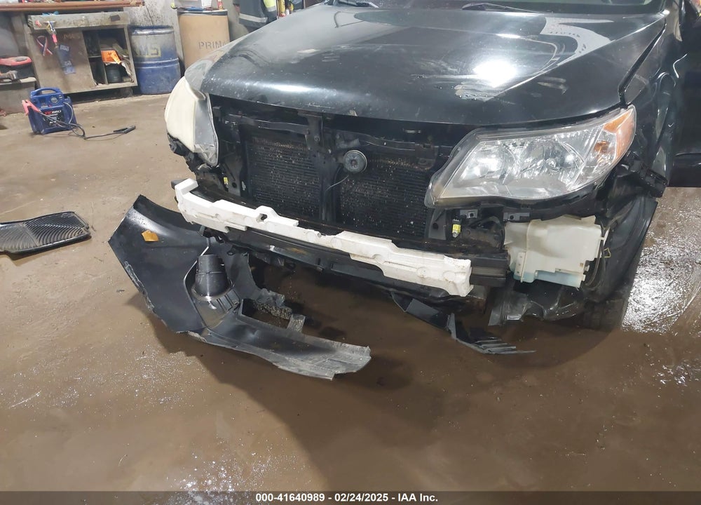 2010 SUBARU FORESTER 2.5X VIN: JF2SH6AC3AH706607