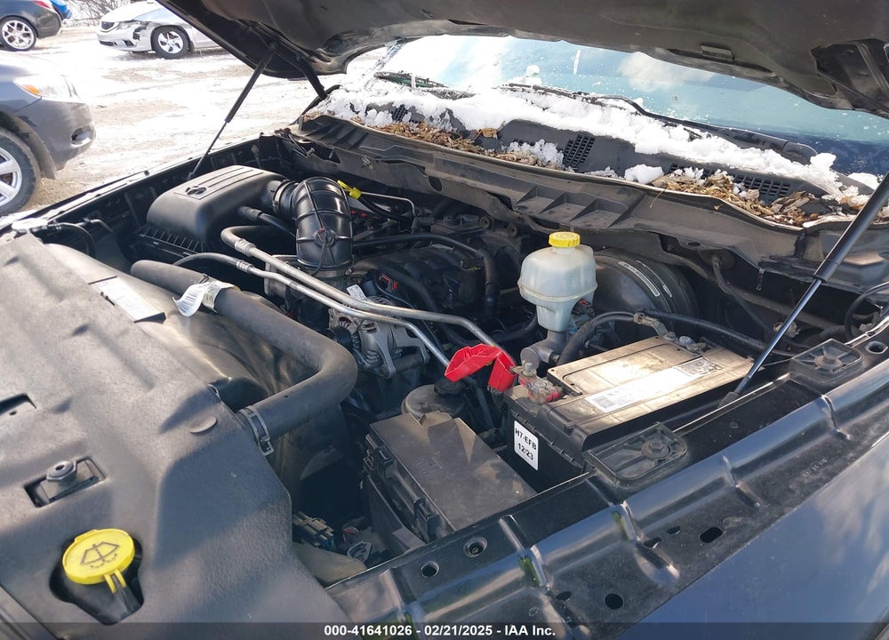 2012 RAM 1500 VIN: 1C6RD6FT4CS141539
