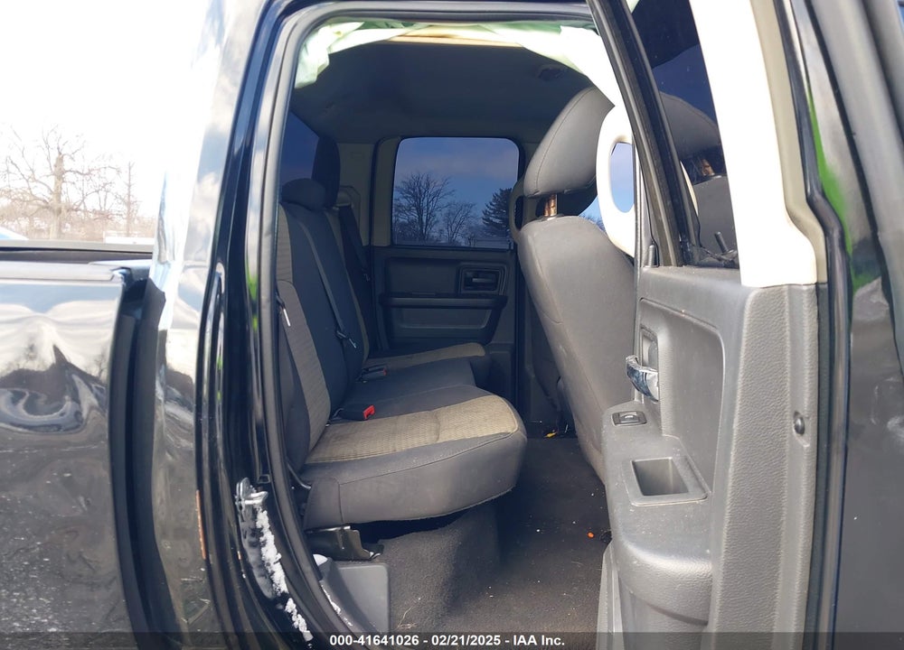 2012 RAM 1500 VIN: 1C6RD6FT4CS141539