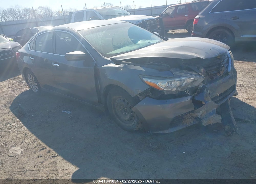 2017 NISSAN ALTIMA 2.5 S VIN: 1N4AL3AP9HC297925