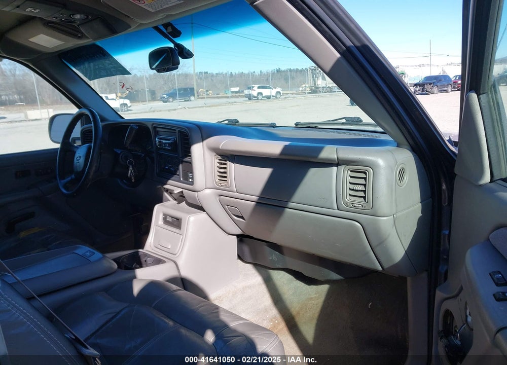 2001 CHEVROLET SILVERADO 1500 LT VIN: 2GCEK19T711347253