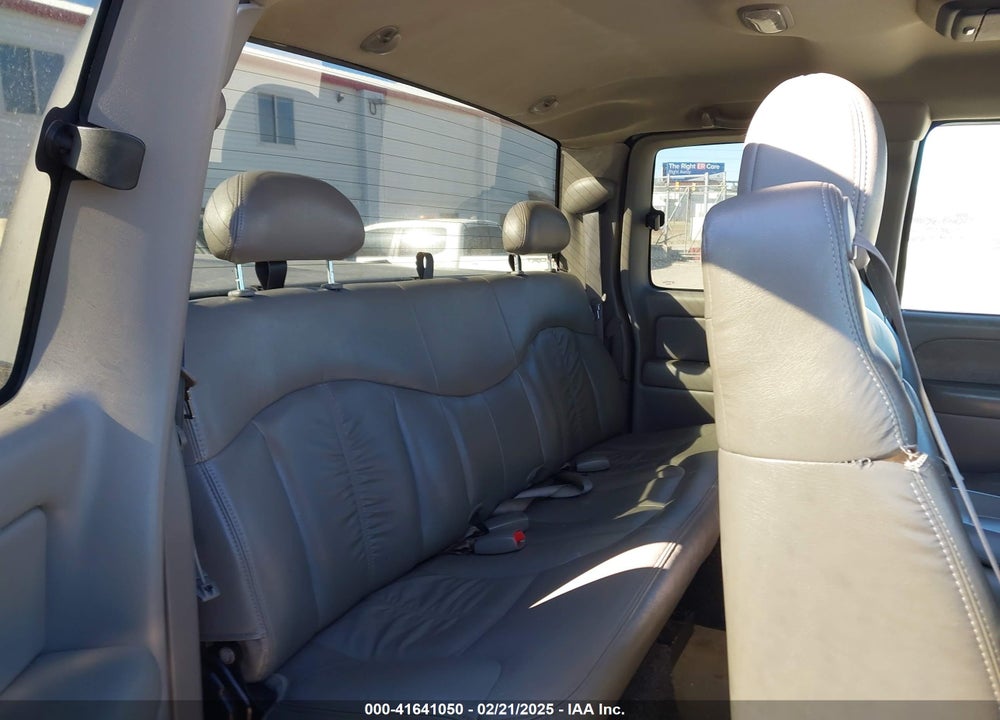 2001 CHEVROLET SILVERADO 1500 LT VIN: 2GCEK19T711347253