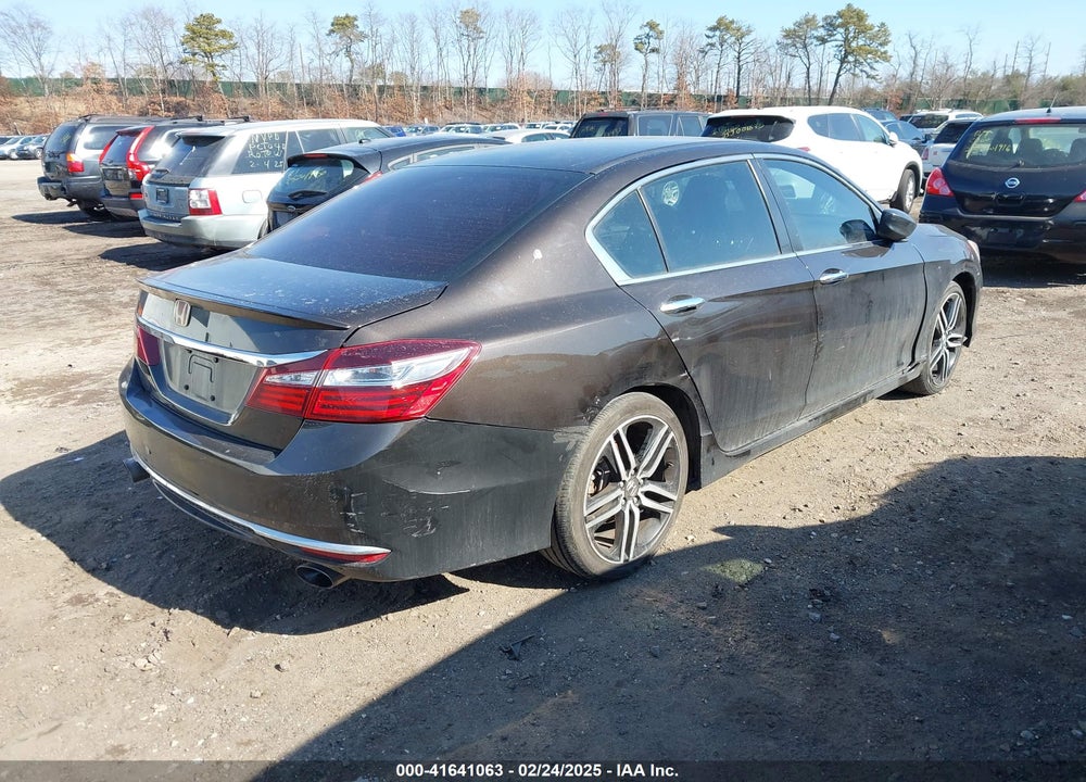 2017 HONDA ACCORD SEDAN VIN: 1HGCR2F17HA040775