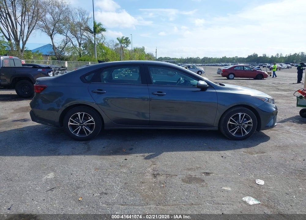 2024 KIA FORTE VIN: 3KPF24AD3RE770503