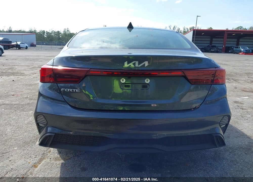 2024 KIA FORTE VIN: 3KPF24AD3RE770503