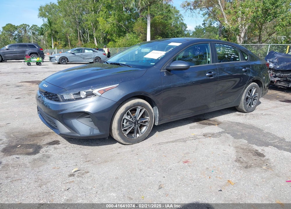 2024 KIA FORTE VIN: 3KPF24AD3RE770503