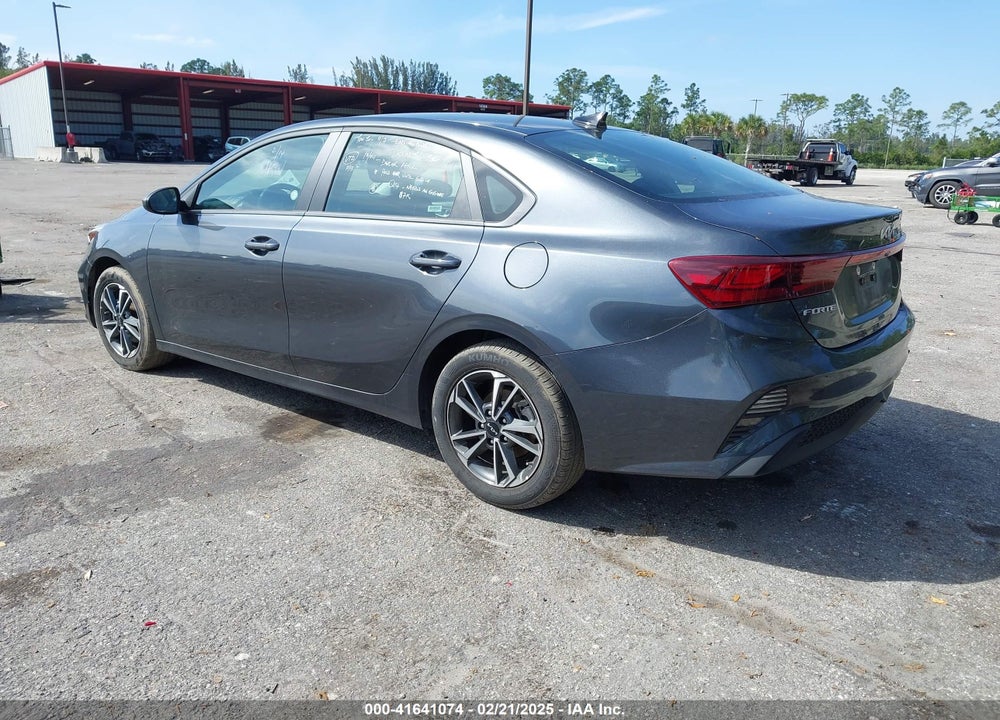2024 KIA FORTE VIN: 3KPF24AD3RE770503