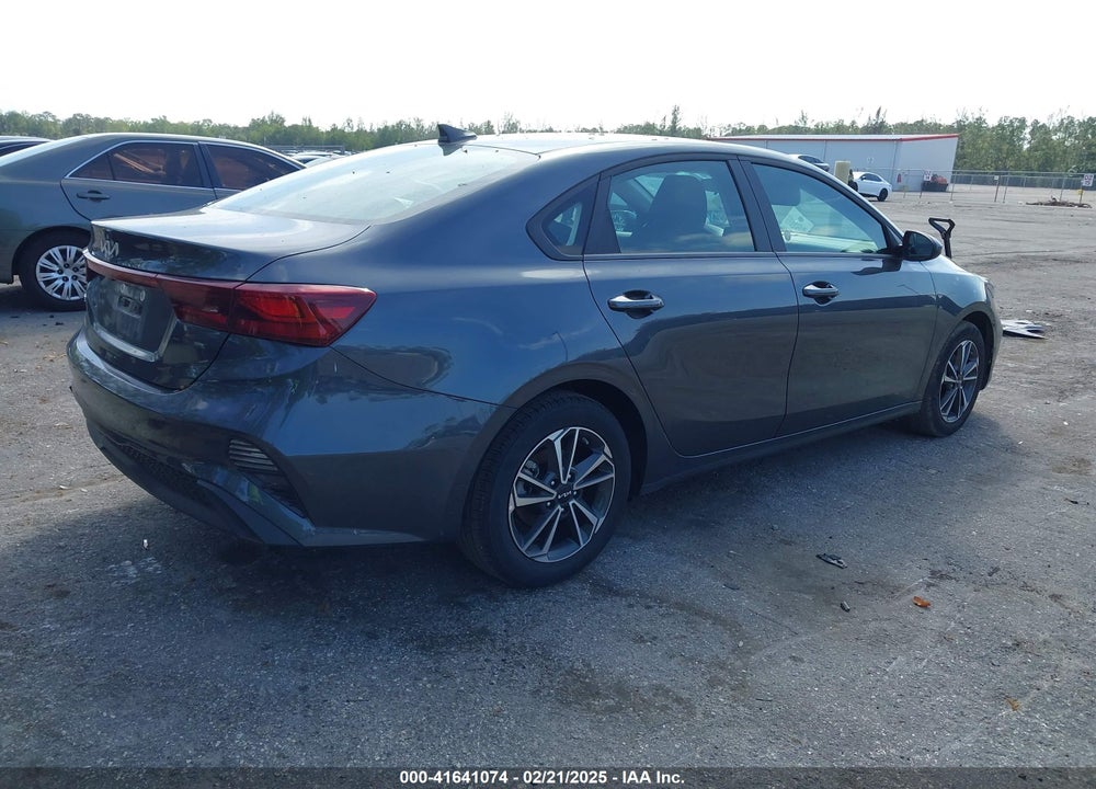 2024 KIA FORTE VIN: 3KPF24AD3RE770503