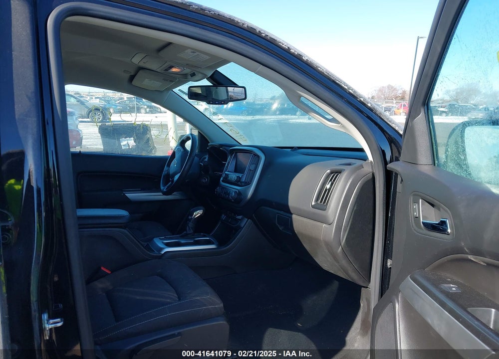 2022 CHEVROLET COLORADO VIN: 1GCGTCEN0N1273775