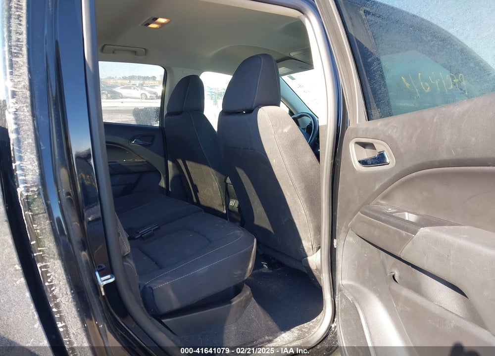 2022 CHEVROLET COLORADO VIN: 1GCGTCEN0N1273775