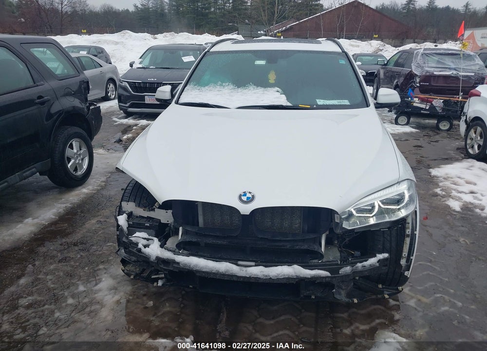 2017 BMW X5 VIN: 5UXKR6C39H0U13472