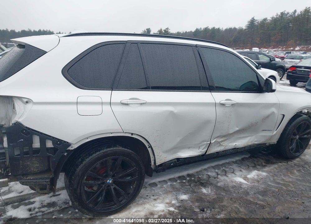 2017 BMW X5 VIN: 5UXKR6C39H0U13472