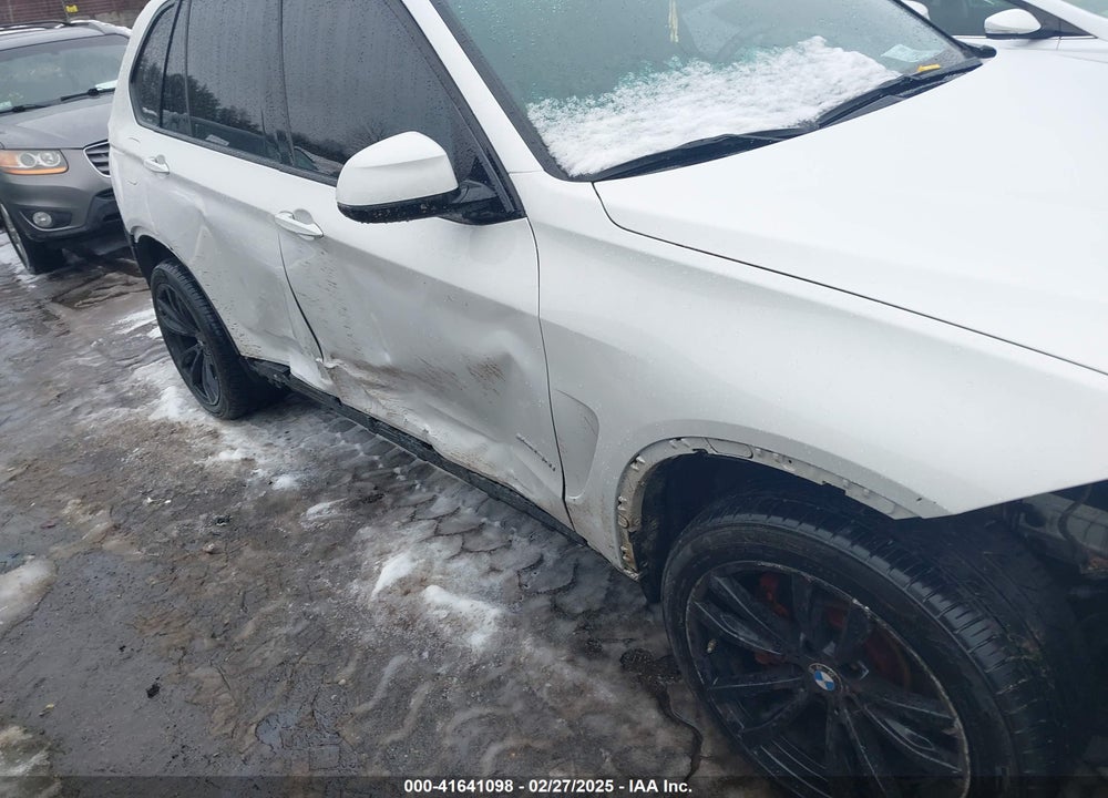 2017 BMW X5 VIN: 5UXKR6C39H0U13472