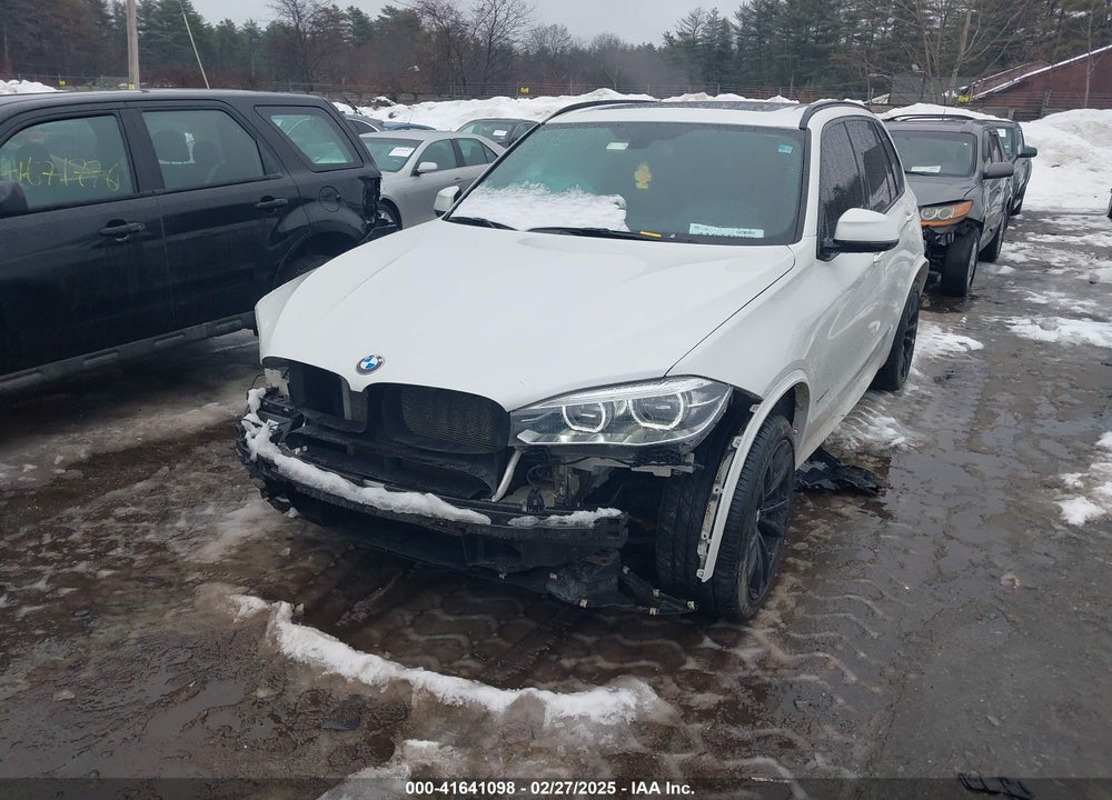 2017 BMW X5 VIN: 5UXKR6C39H0U13472
