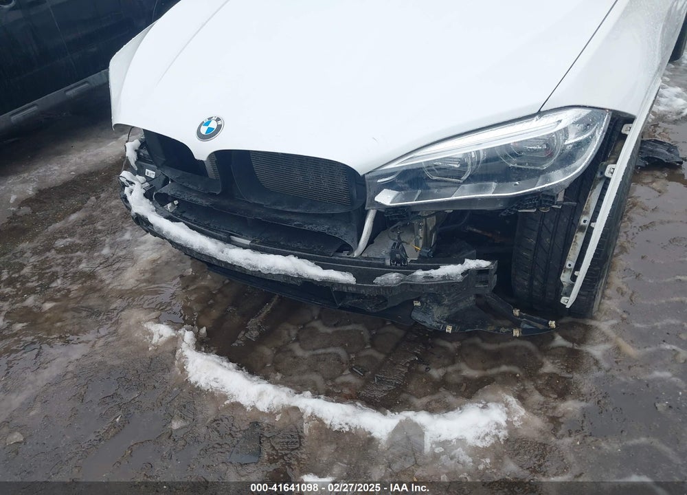 2017 BMW X5 VIN: 5UXKR6C39H0U13472
