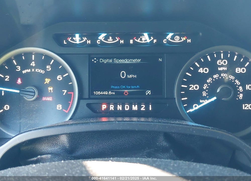 2018 FORD F-150 VIN: 1FTEW1EB7JKD00760