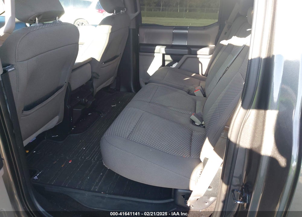 2018 FORD F-150 VIN: 1FTEW1EB7JKD00760