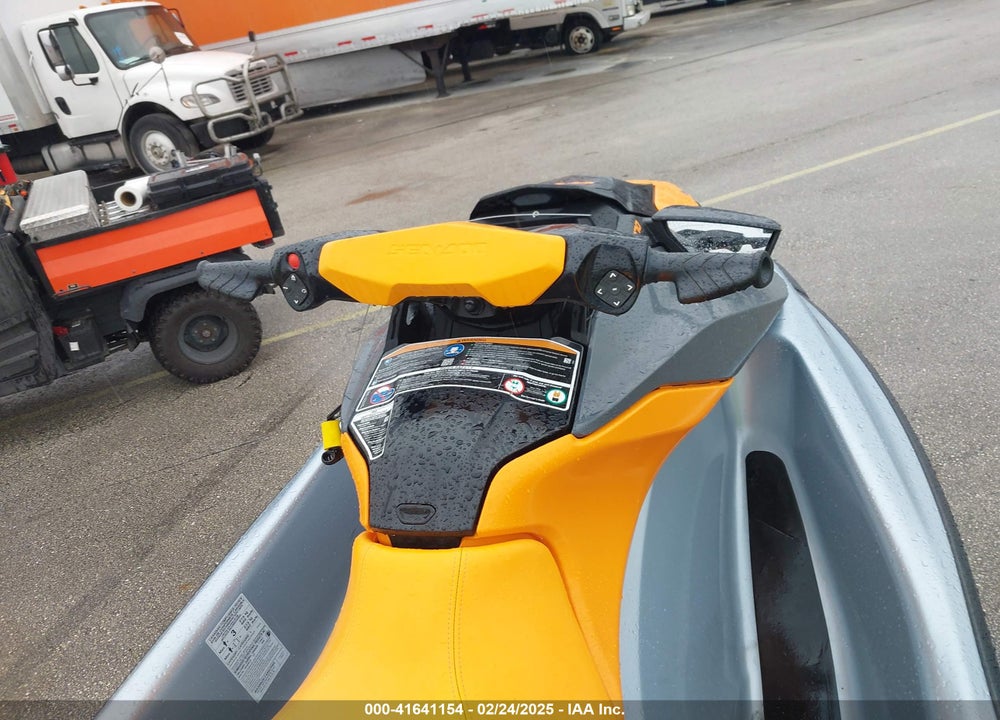 2020 SEA DOO GTI VIN: YDV59666C020