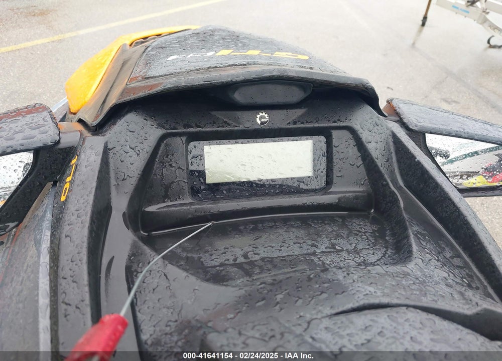 2020 SEA DOO GTI VIN: YDV59666C020
