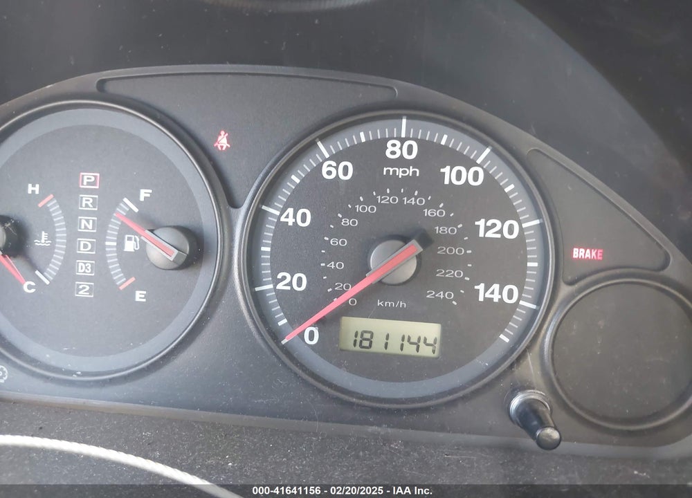 2004 HONDA CIVIC VP VIN: 2HGES16364H638229