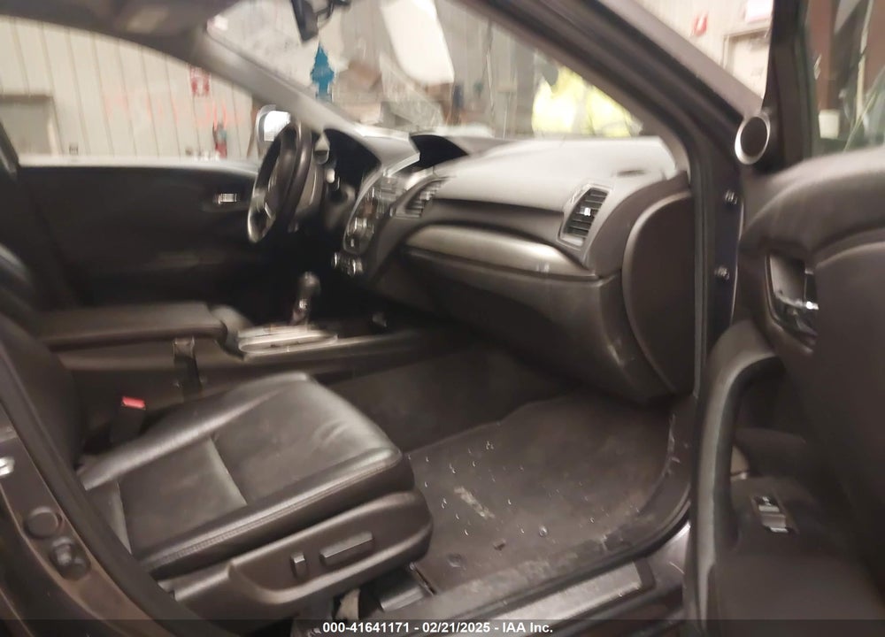 2018 ACURA RDX WATCH PLUS PACKAGE VIN: 5J8TB4H39JL004367
