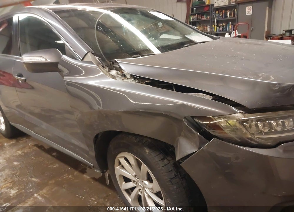 2018 ACURA RDX WATCH PLUS PACKAGE VIN: 5J8TB4H39JL004367